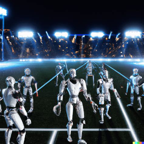 Image result for Robot Football