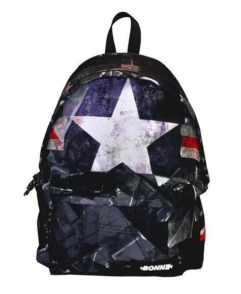 BONNE (Imported) Basic 18 Liters Multi-Colour Casual Backpack B500 Sky ...