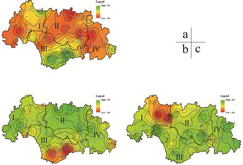 Spatiotemporal Distribution of Droughts in the Xijiang River Basin ...