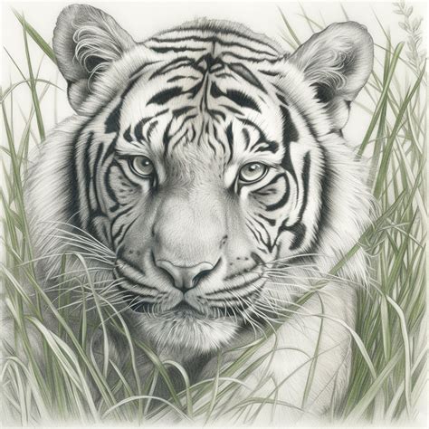 Best Pencil Drawings Of Nature