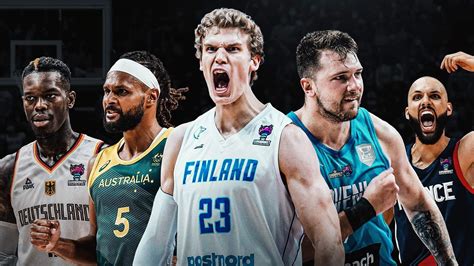 USA FIBA 2023 Schedule: Where and When to Watch - Top Trends Guide ...