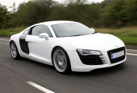 2008 Audi R8 V8 By VF Engineering Review - Top Speed