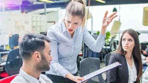 Workplace Bullying And Harassment - PMCWF