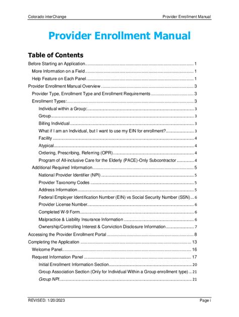 Fillable Online Child Health Plan Plus (CHP+) Office Reference Manual ...