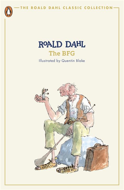 The BFG by Roald Dahl - Penguin Books Australia