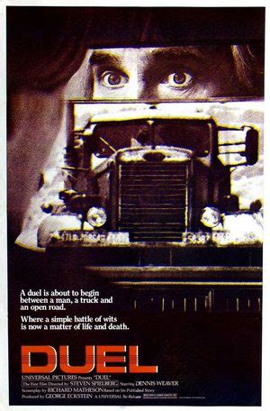 Дуэль (1971) - Duel - фильм - информация о фильме - голливудские фильмы ...