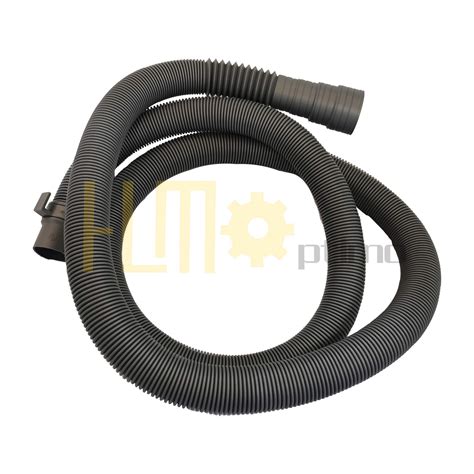 Buy HLMOptimo 6 Ft Washing Machine Drain Hose Saloon Basin Drain Hose ...