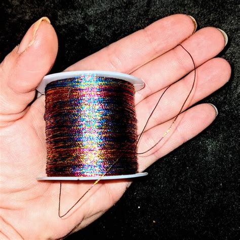 Image result for Gold Metallic Thread Sewing Machine