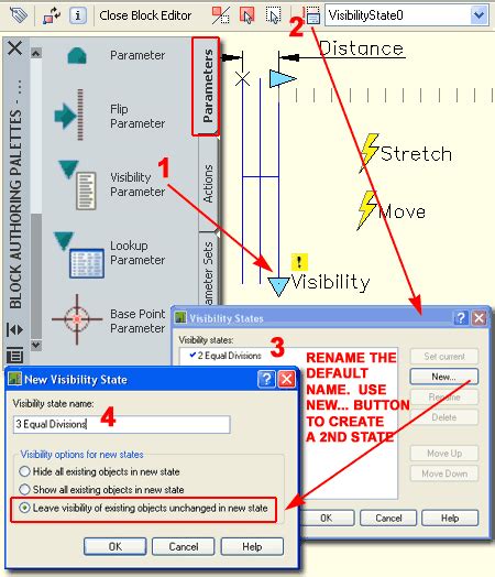 Image result for AutoCAD Dynamic Block How to Skew a Line