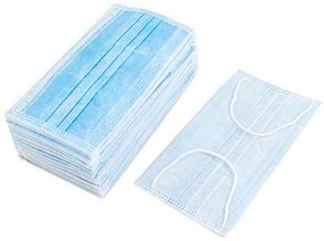 FACE MASKS (PACK OF 5) – Havoc Hobby