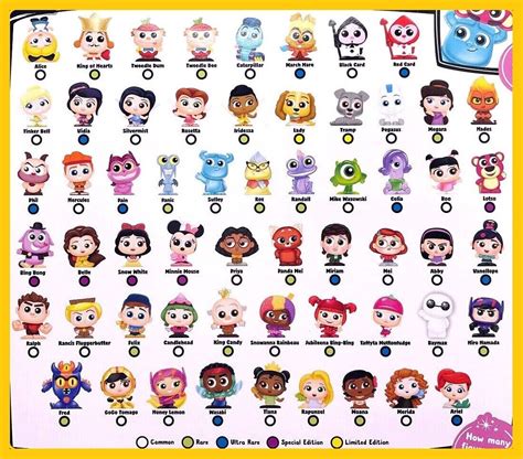 Buy NEWEST DISNEY Doorables - SERIES 8 Exclusives, Let's Go Vehicle Car ...