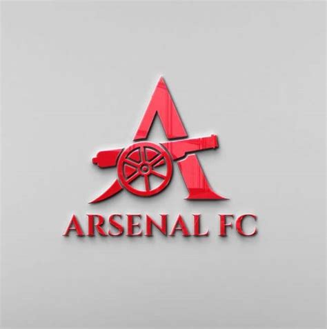 Arsenal FC Logo Redesign | Freelancer