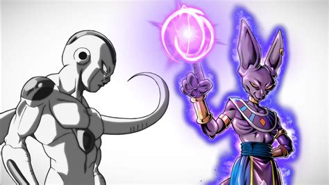 Beerus X Frieza at Phoebe Jensen blog