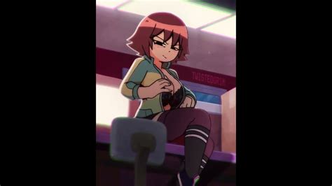 Kim Pine boobs rule34 Scott Pilgrim vs World Scott Pilgrim Takes Off ...