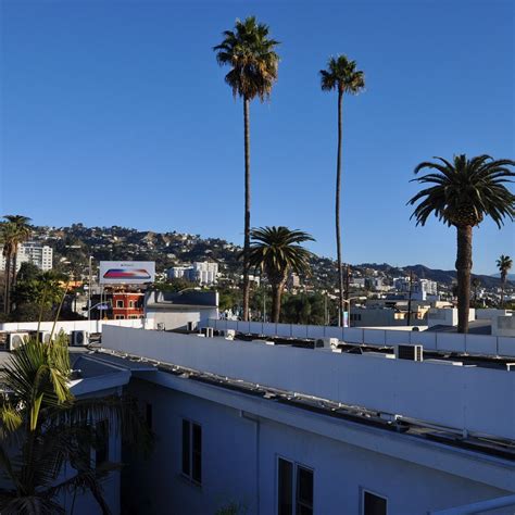 BEVERLY TERRACE HOTEL BEVERLY HILLS, SONDER (Beverly Hills, Californië ...