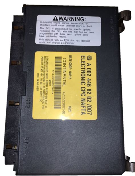 Image result for Cpc4 Control Module