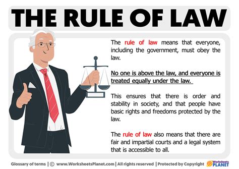 Rule of Law 的图像结果