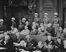 Image result for Nuremberg Trials Guards