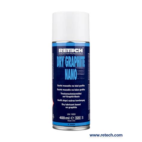 Dry Graphite Nano | Retech