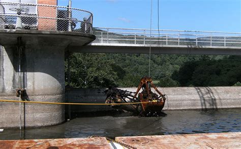 Image result for Intake Tower Construction