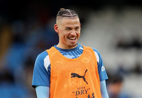 Leeds United Want To Sign Manchester City Midfielder Kalvin Phillips