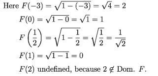 Image result for Basic Function Example