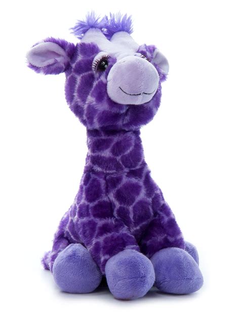 Giraffe plush animal online