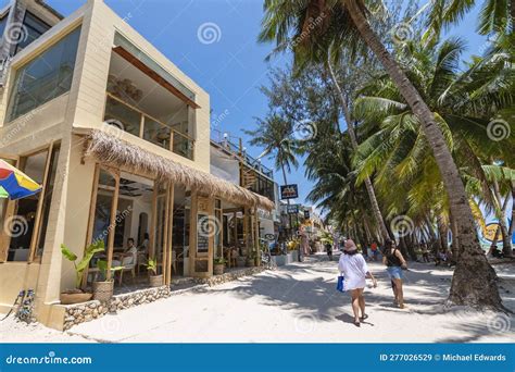 Boracay, Malay, Aklan, Philippines Aplaya Beach Bar and Italian ...