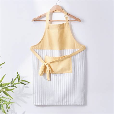 Buy Colour Refresh Cotton Kitchen Apron from Home Centre at just INR 599.0