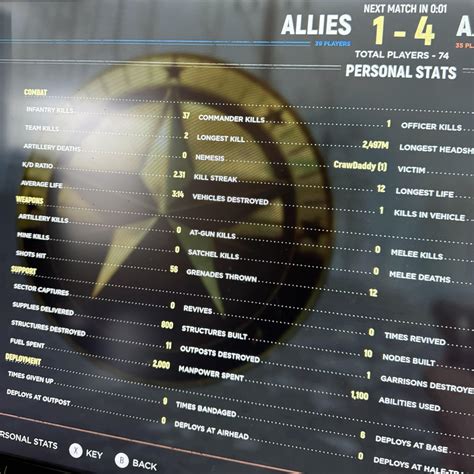 Longest kill : r/HellLetLoose