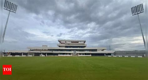 BCCI secretary Jay Shah shares images of new NCA with 3 world-class ...