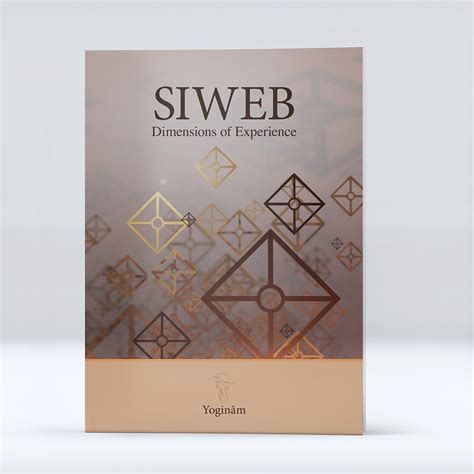 SIWEB - Dimensions of Experience • Nâm Publishing