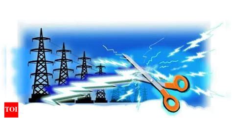 Power cut in east Bengaluru this weekend | Bengaluru News - Times of India