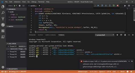 Image result for +WinMain Win API