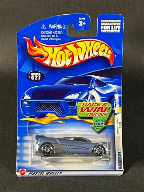 Image result for Hot Wheels Backdraft
