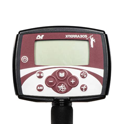 Metal detector Minelab X-Terra 305 NEW buy in India - price in New ...
