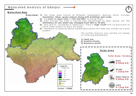 Accessing B&G infrastructure & Storm water management | CEPT - Portfolio