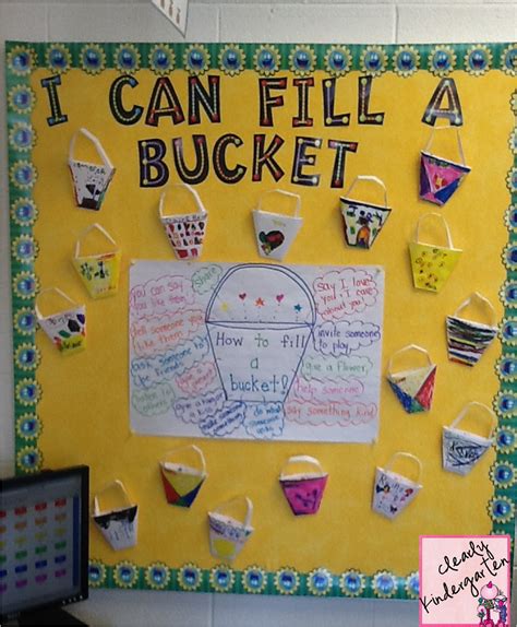 Filling Your Bucket Book | Bucket Filling!! | Bucket filling, Book ...