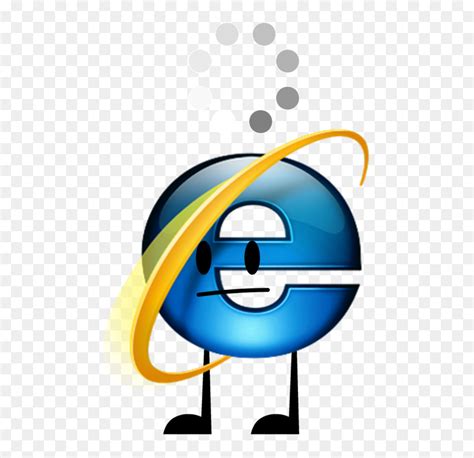 Internet Explorer - Internet Explorer 8 Icon, HD Png Download - vhv