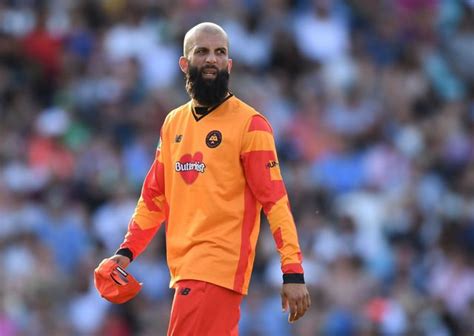 Guyana Amazon Warriors sign Moeen Ali as Saim Ayub's replacement for ...