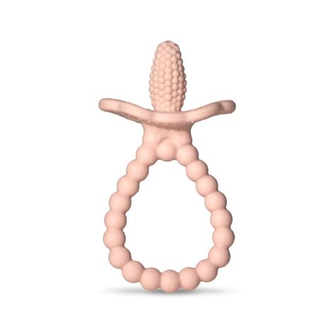 RaZbaby RaZberry Teether Plus — Toycra