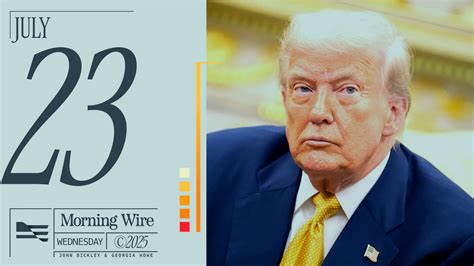 Morning Brief: Trump Accuses Obama Of Treason And Hunter Biden ...