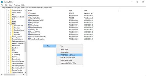 Fix Windows 0x0000011b Network Printing Error - Tech Hyme