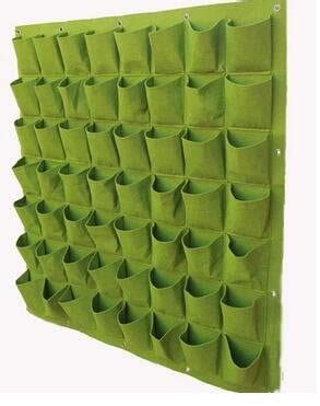 Puzzled Stone Hanging Plant Pots Wall Pot Vertical Garden Flower Pots ...