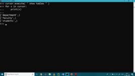 Image result for MySQL-python Techwithtim