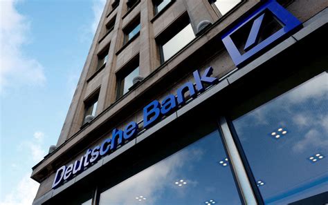 Local Turkish bonds may be top performers in 2024: Deutsche Bank | Daily Sabah - subsidiaries of deutsche bank