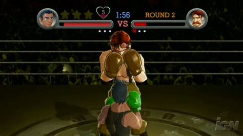 Image result for Punch Out Nintendo Unity