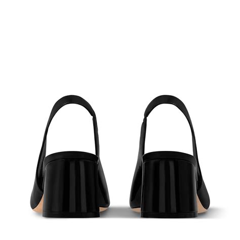 Swing Slingback Pump - Shoes | Louis Vuitton India