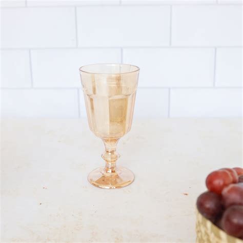 Stemmed Glass Set of 2 Online - Premium Wine Glass | Nestasia