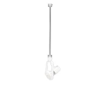 Buy Nicor 10236WH Track Standoff Support, White Online at Low Prices in ...